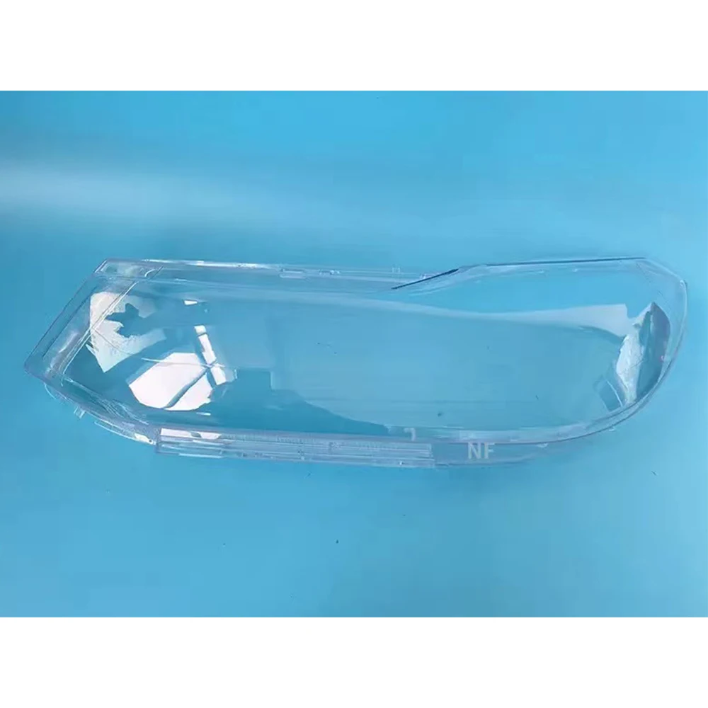 Прозрачная стеклянная накладка на переднюю фару автомобиля для Chevrolet TRAX 2017 2018