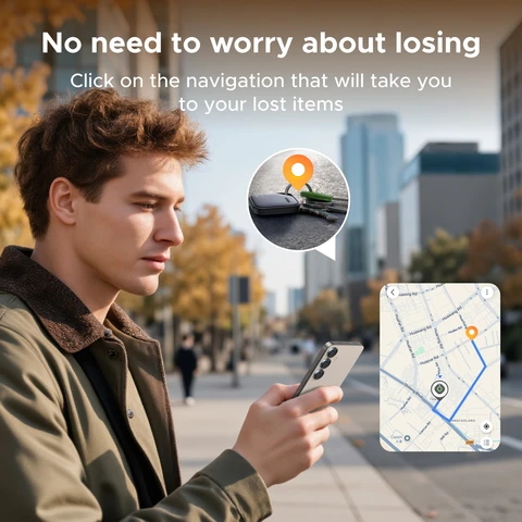 Комплект из 2 Bluetooth-метки UGREEN для Samsung SmartThings