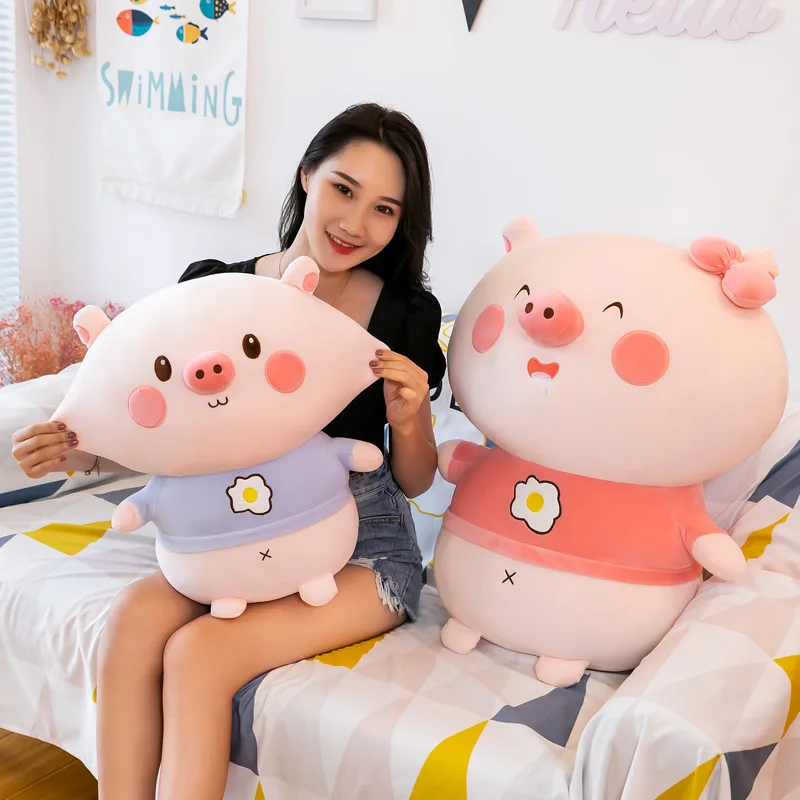 

Pig Doll Plush Doll Cute Doll Girl Birthday Gift Activity Gift