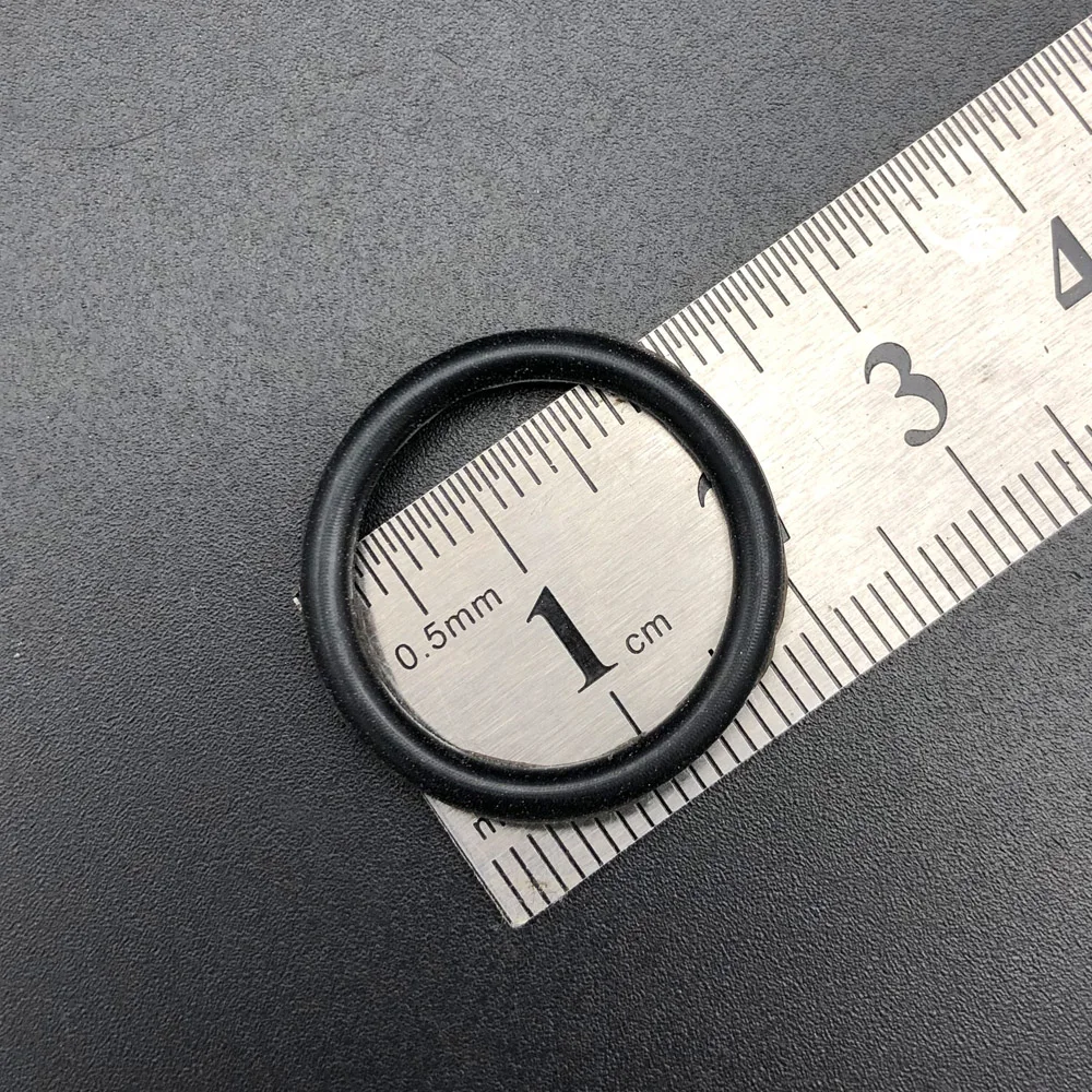 Силиконовые ремни для передачи мощности 2 мм, 2.5 мм, 19 мм, 30 мм, 40 мм, 50 мм, 60 мм, 70 мм, 80 мм, 90 мм (10 шт.)