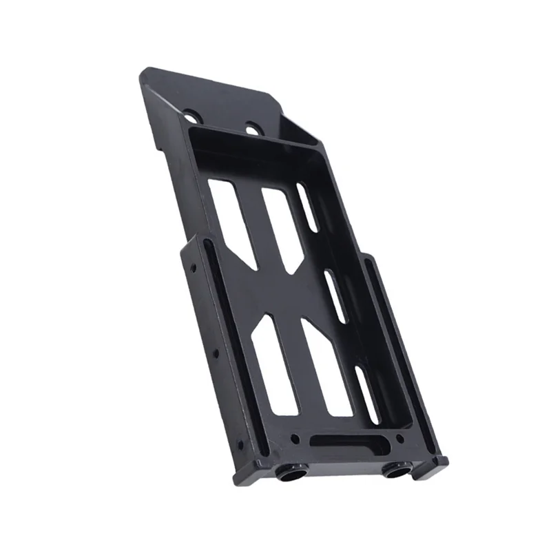 

Aluminum Alloy Rear Bumper Mount Battery Tray for MN G500 MN86 MN86S MN86K MN86KS 1/12 RC Crawler Car Upgrades Parts,2