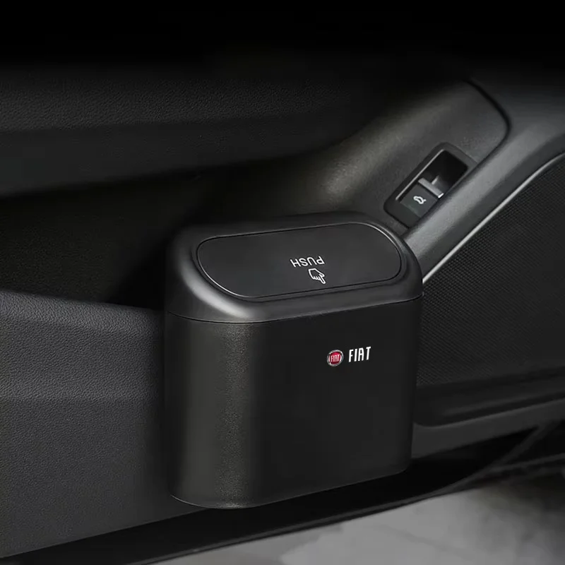 Многофункциональный подвесной ящик для хранения автомобильный мусорный бак FIAT