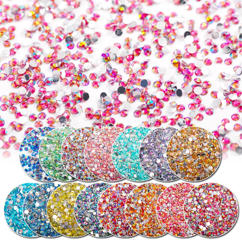 

Новинка 2 мм 1000 0 шт./лот прозрачные кристаллы AB Стразы для свадьбы ювелирных изделий скрапбукинга украшения Дизайн «сделай сам» Аксессуары
