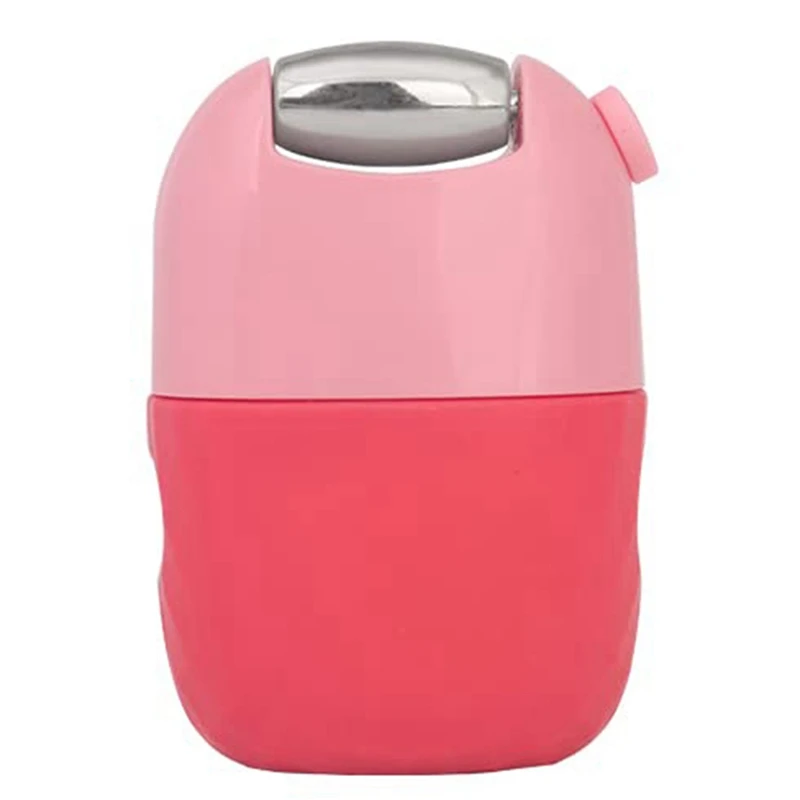 

Ice Roller For Face & Eye, Beauty Skin Care Ice Holder For Face,2 In 1 Multifunction Ice Roller