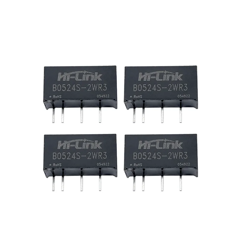 2 шт./лот DC Вт B0503S/B0505S/B0509S/B0512S/B0515S/B0524S-2WR3 3 В/5 В/9 В/12 В понижающий модуль питания