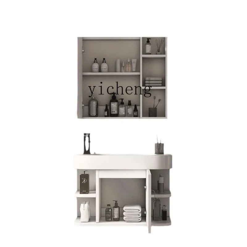 

Шкафчик для ванной, ультратонкий, 28 см, двусторонний