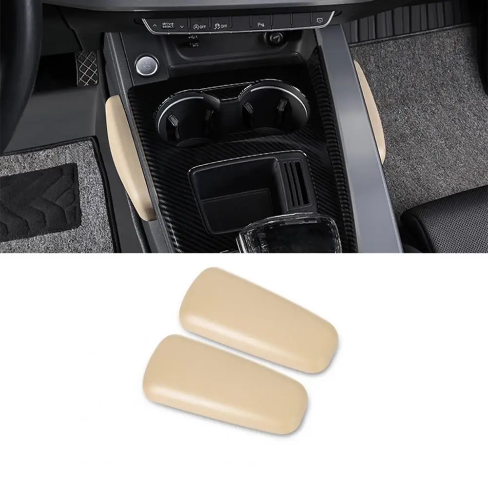 

Protection Pad for Car Armrest Car Armrest Pad That Prevents Leg Bumps Comfortable Protective Auto Car Armrest Pads for Driver's