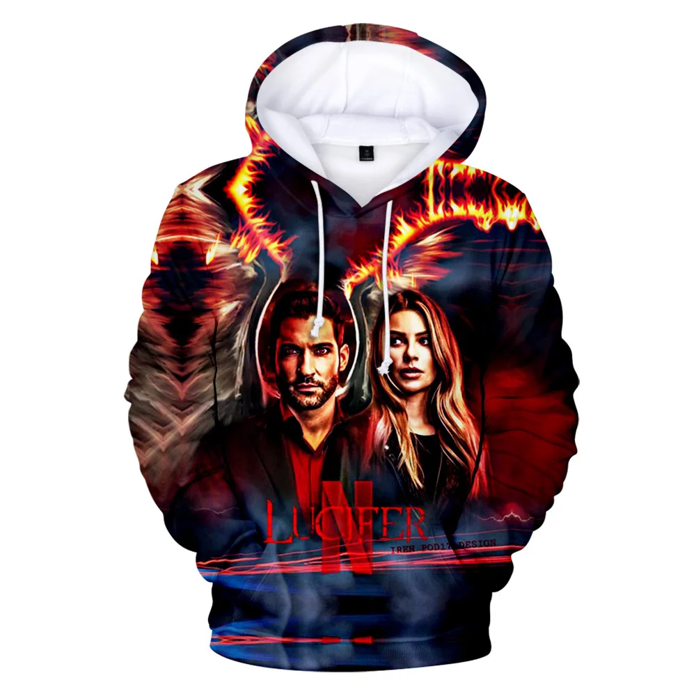 

Мужская/Женская толстовка с капюшоном, с 3D-принтом