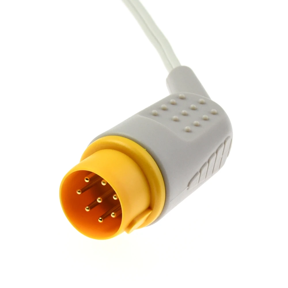 Взрослый для Mek 8-контактный монитор пациента зажим пальцев взрослых ушей