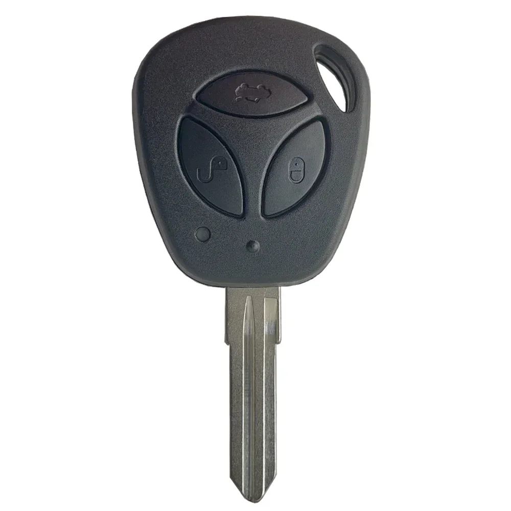 

SUPERKEY для Lada Granta Priora Vesta X-Ray XRay Sedan Sport Kalina 2011-2015 3 кнопки дистанционного ключа автомобиля 433 МГц 46 чип PCF7941