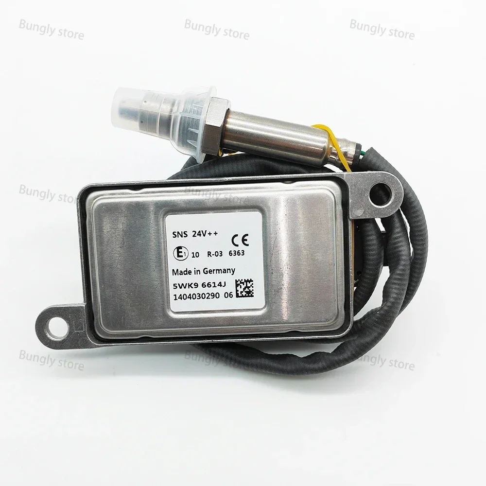 5WK96614J 5WK9 6614J Оригинальный новый датчик NOX азота и кислорода для Uninox 24 В