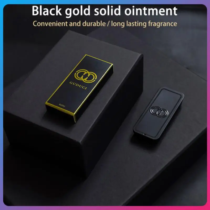 

For Man Long Lasting Portable Solid Perfums Women's Colognes And Make Up For Man Exciter Solid Antiperspirants