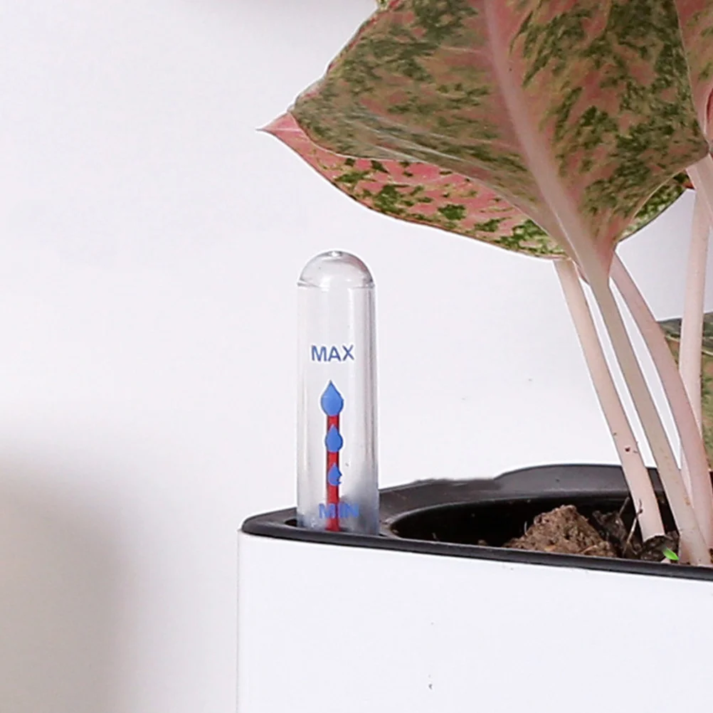 Тестер индикатор уровня воды комнатные растения пластиковый гидропонный датчик