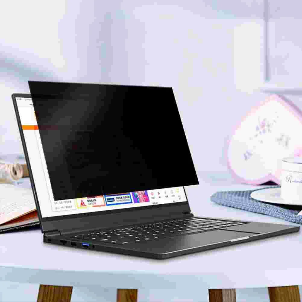 Пленка для конфиденциальности фильтр компьютера радиационный экран защищенный