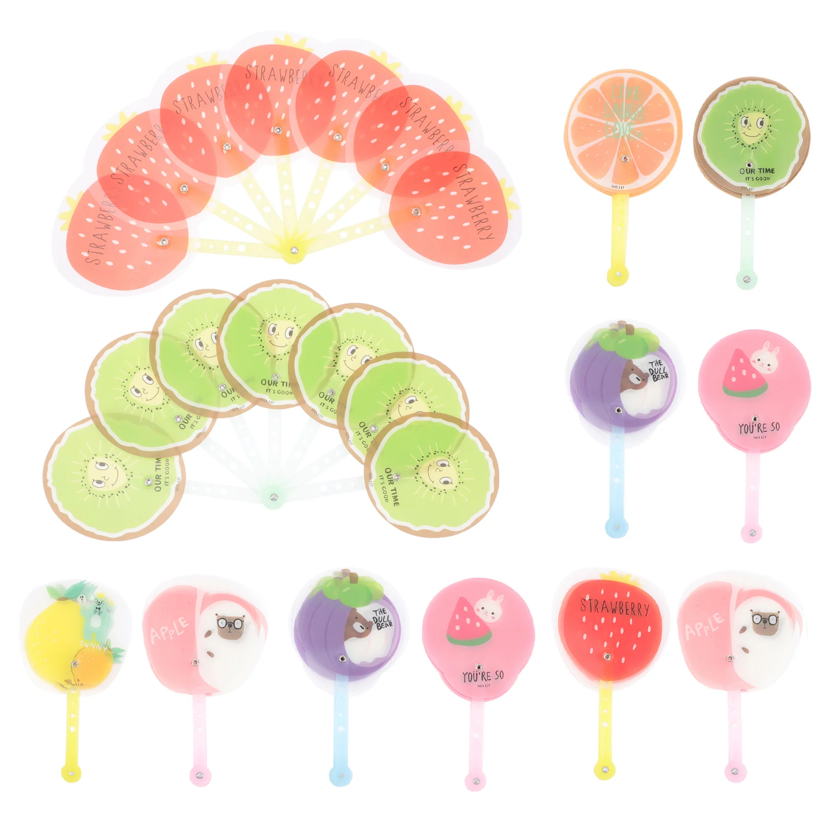 

Fan Hand Folding Handheld Fans Foldable Paper Decorative Japanese Held Chinesesummerkids Child Cartoon Retro Silkfloral Cool