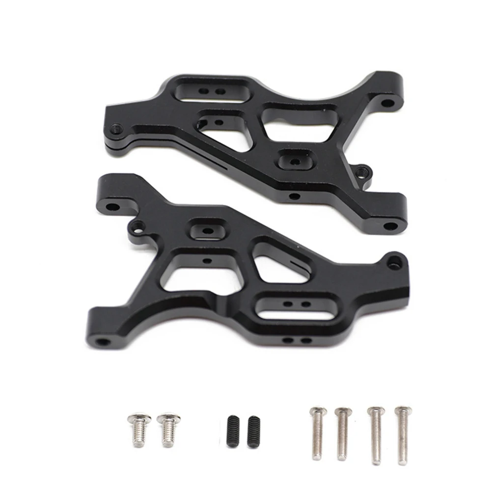 

Front Lower Swing Arms Aluminum Alloy Front Lower Rocker Arm for ARRMA 1/7 LIMITLESS/INFRACTION 6S 1/8TYPHON 6S