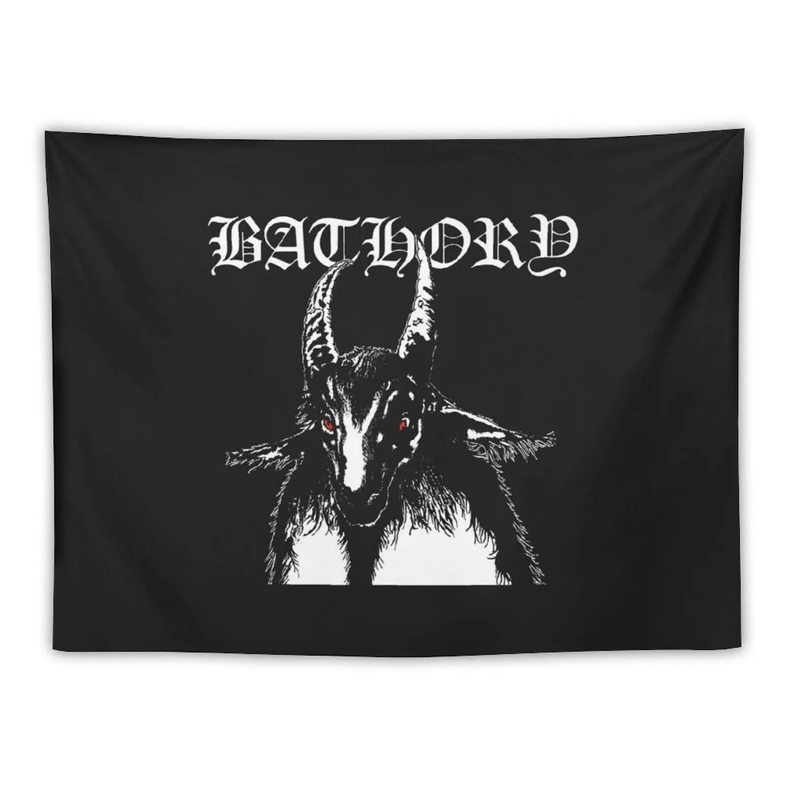 Популярный Логотип Bathory, гобелен, декор для комнаты, ковер на стену, настенное украшение, эстетическое украшение комнаты
