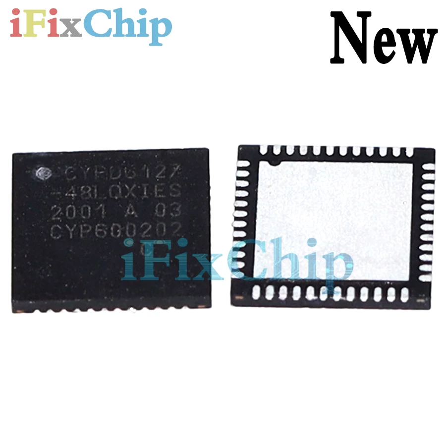 

(1piece)100% New CYPD6127-48LQXI CYPD6127 48LQXI QFN-48 Chipset