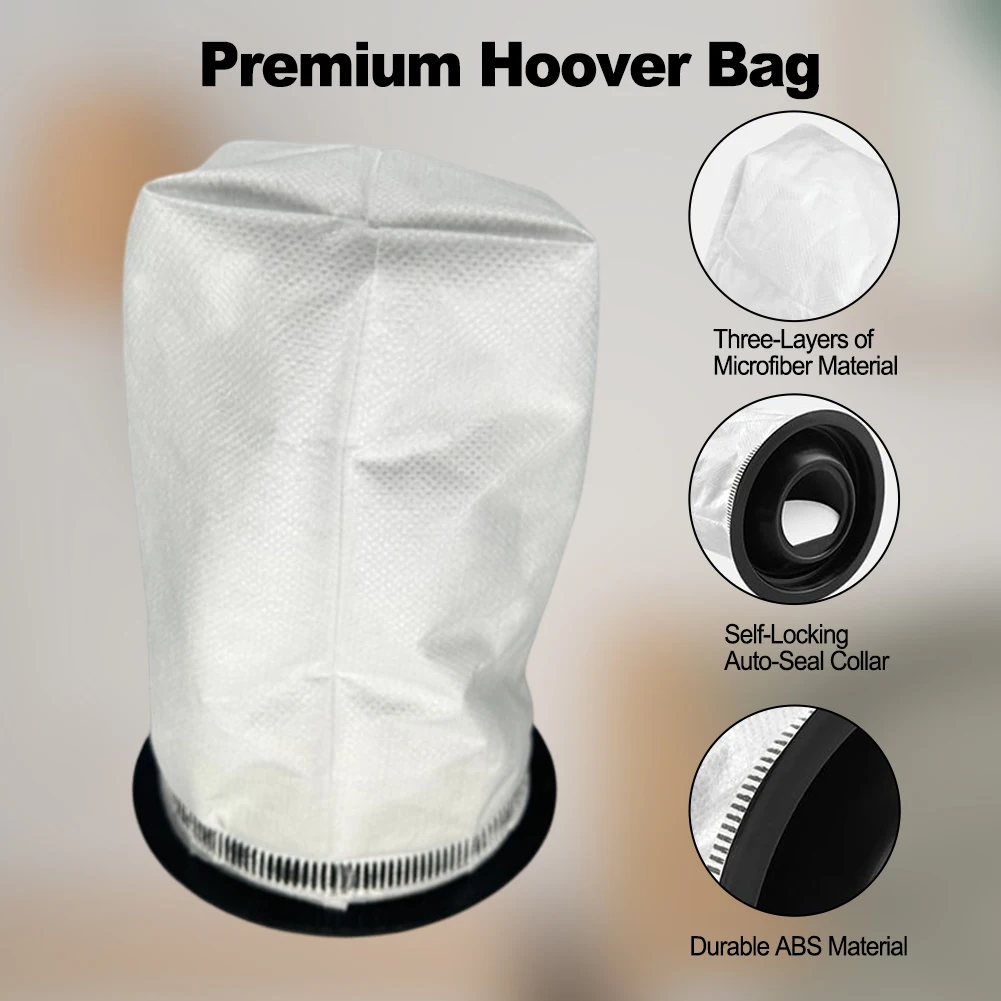 Мешки для пыли Генри Numatic быстрой пылесоса NQ100 Hen100 сухого и влажного