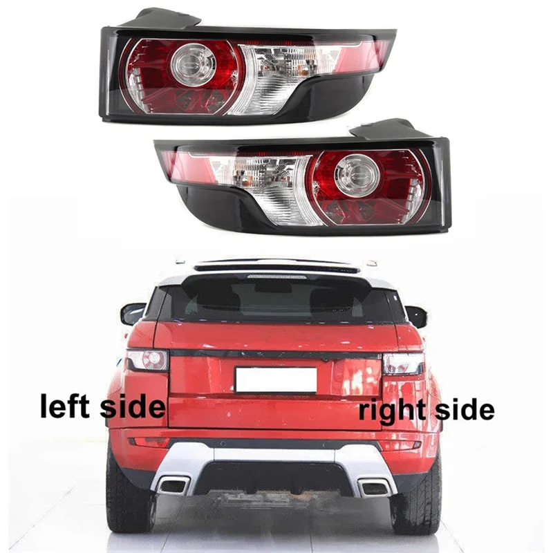 

Car Taillight Rear Light Tail Lamp Assembly Tail Lights for Land Rover Range Rover Evoque 2012-2015 Right