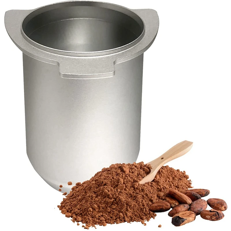 

Dosing Rings Press Coffee Dosing Cup Coffee Accessories Binaural Coffee Powder Picker Espresso Accessories