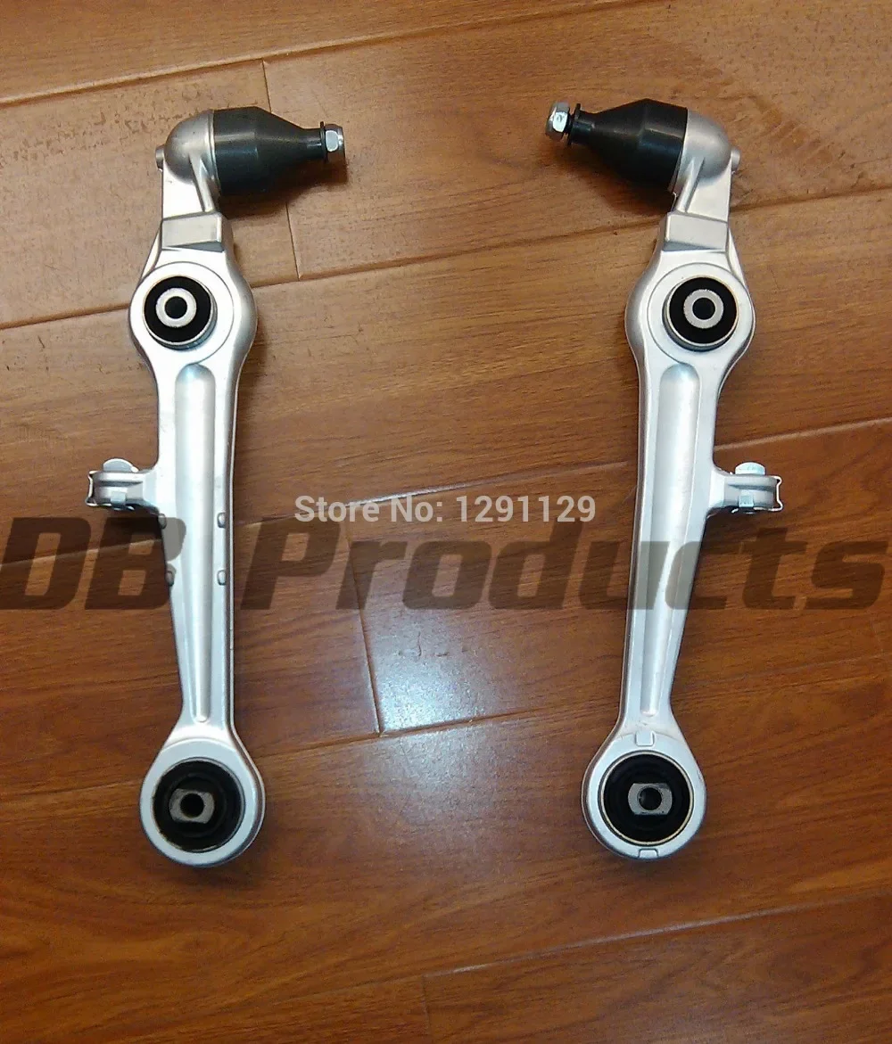 Контрольный рычаг поддона для AUDI 8D2 B5 4A C4 4B 8D5 8E2 B6 3B2 3B3 3B5 3B6 OEM NO. 4D0407151C |