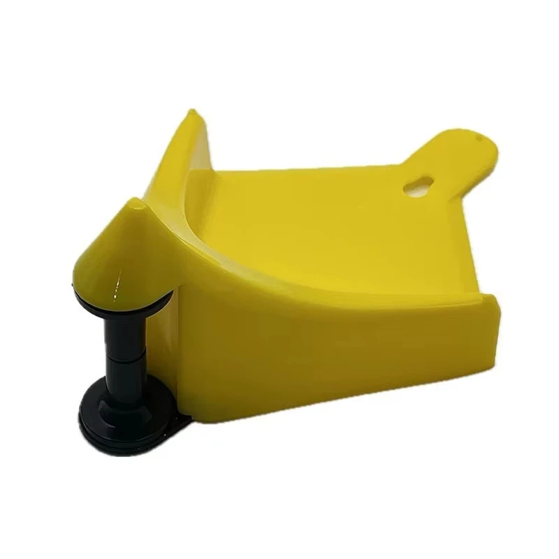 Клиновой автомобильный шиномонтажный шланг, антизажимной инструмент, направляющая для шланга, портативный подъемник для шин, автоматическая направляющая для шланга, инструмент для мойки клина