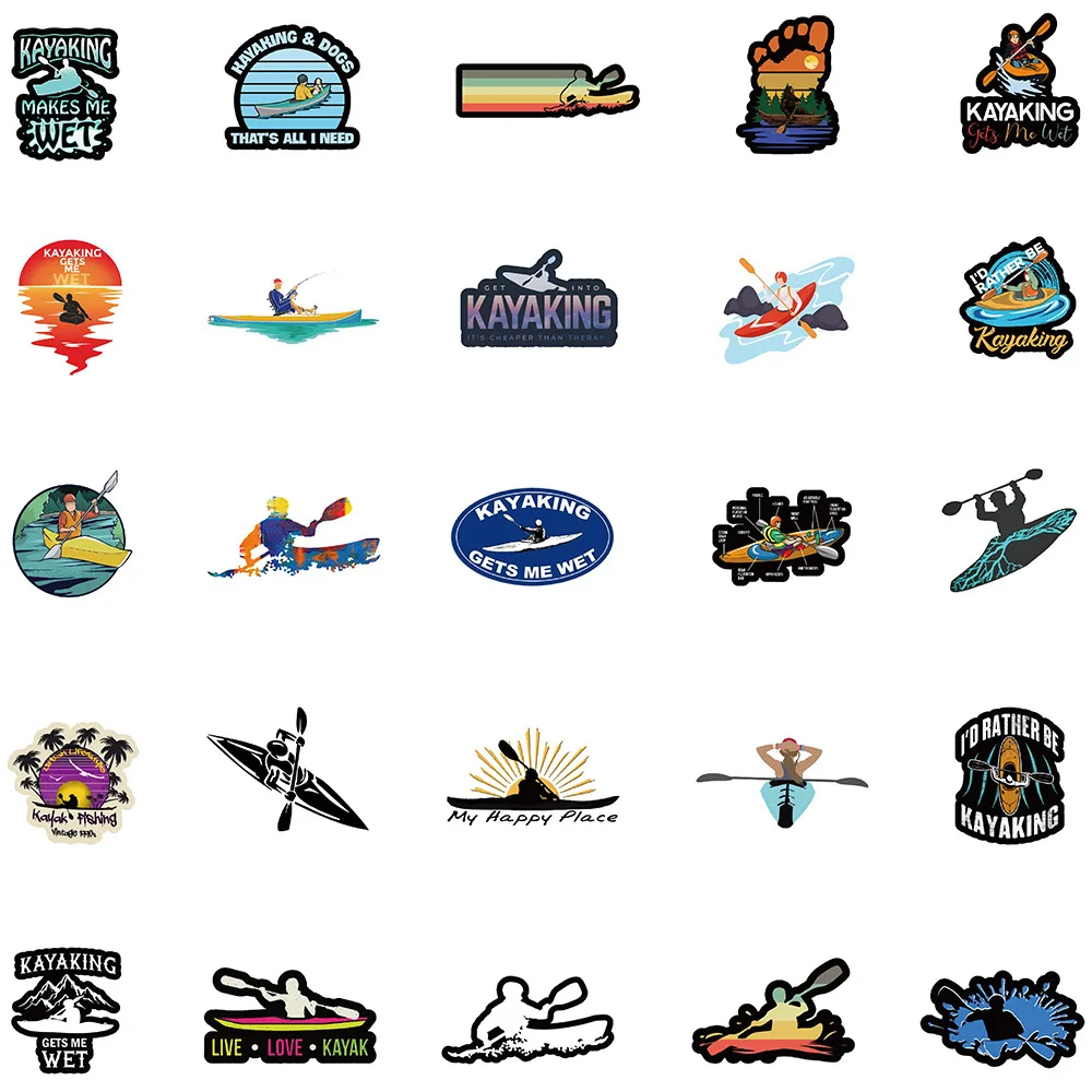 Рисунок 5 - водонепроницаемые наклейки на 