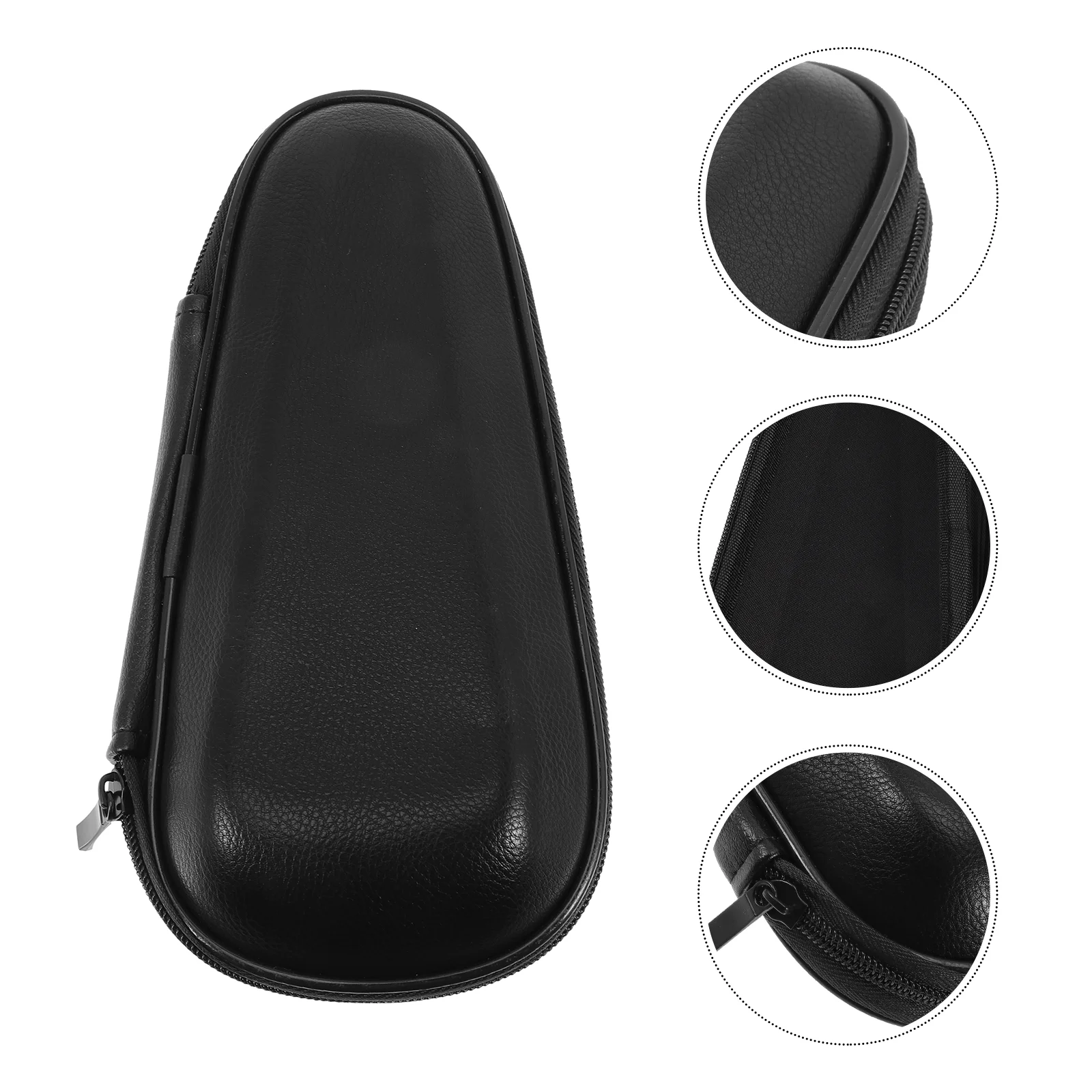Case Protective Cover Shockproof Lightweight Holder Foam Beard Bag Man