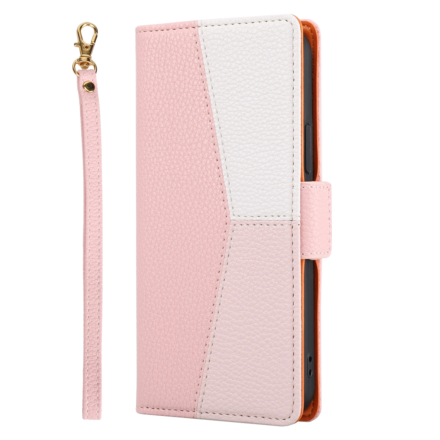 

Luxury Litchi Leather Wallet Case For Samsung Galaxy A12 A02S A22 A32 A42 A52 A72 A11 A31 A41 A51 A71 M30S M21 M31 M51 Cover