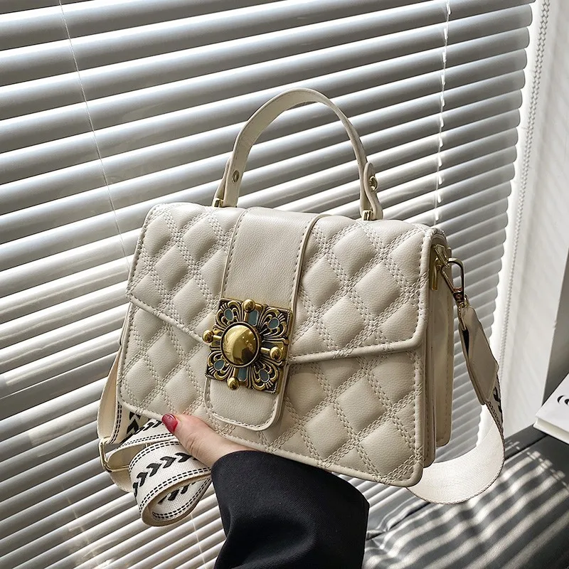 Crossbody Luxury Bags For Women 2023 Fashion Top Quality Handbags For Women Designer Luxury Women's Shoulder Bag Designer Bags