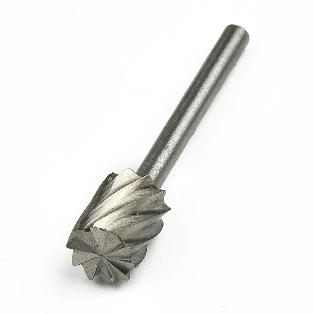 

6Pcs Router Drill Bits Set Milling Cutter Rotary Burr Tool Engraving Abrasive Tools Wood Metal Electric Grinding