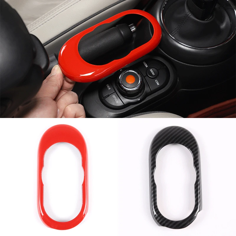 

For BMW MINI Gearbox Decoration Frame Car Accessories