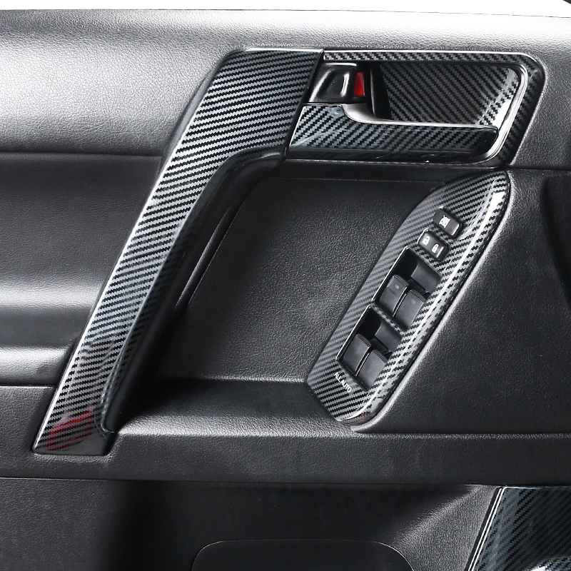 Для Toyota Land Cruiser Prado 150 Lc150 Fj150 2010-2021 модернизированные аксессуары для украшения