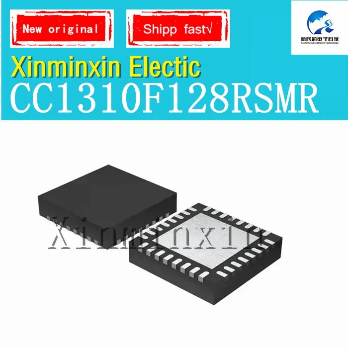 

1 шт./партия, CC1310F128RSMR CC1310F128