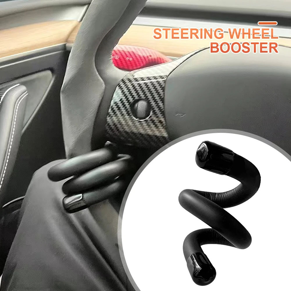 

Counterweight Autopilot Weight for Tesla Model 3 Y S X Car Steering Wheel Booster FSD Buddy Automatic Assisted Weight Adjustable