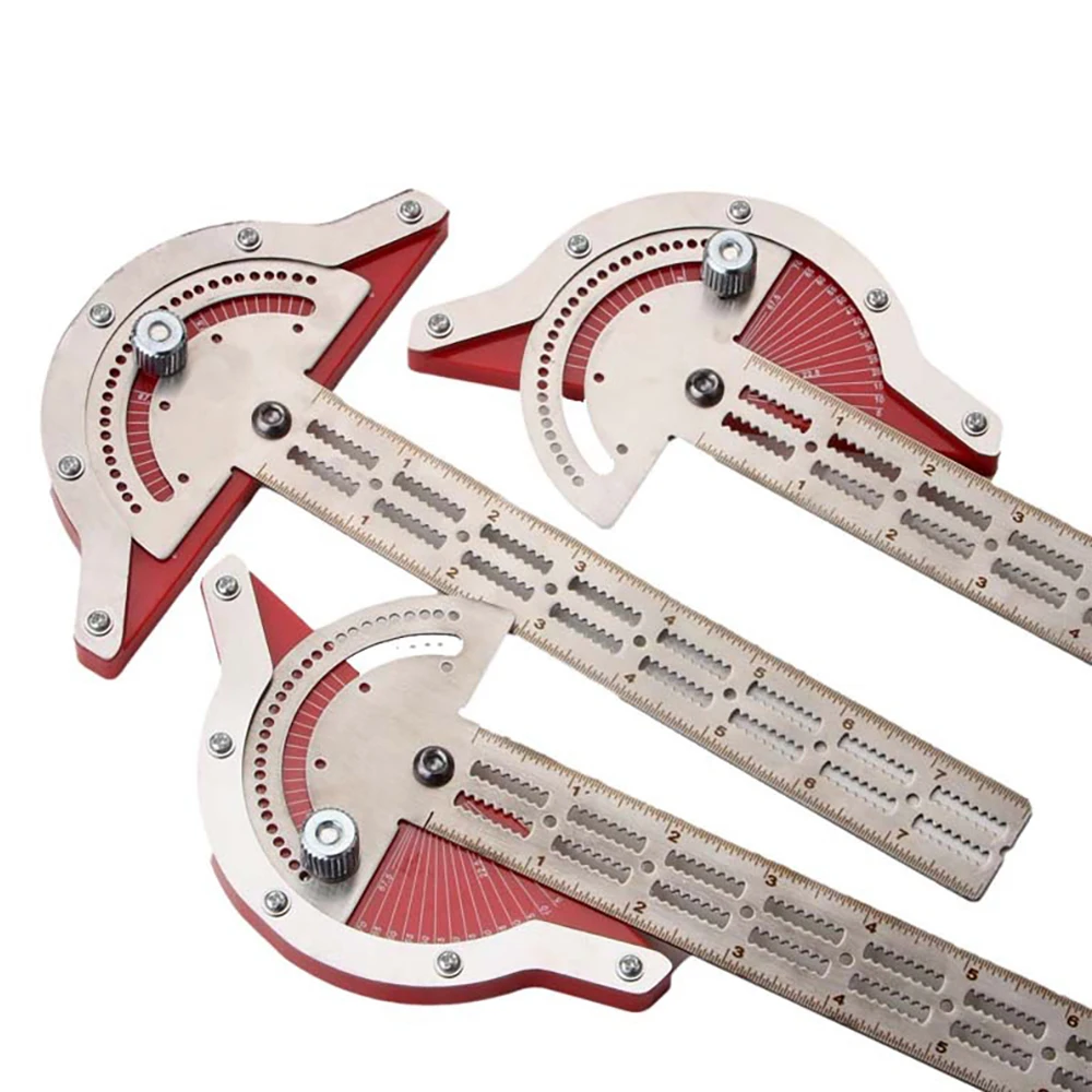 

Столярная линейка DGQIBU 10/15/20 дюймов