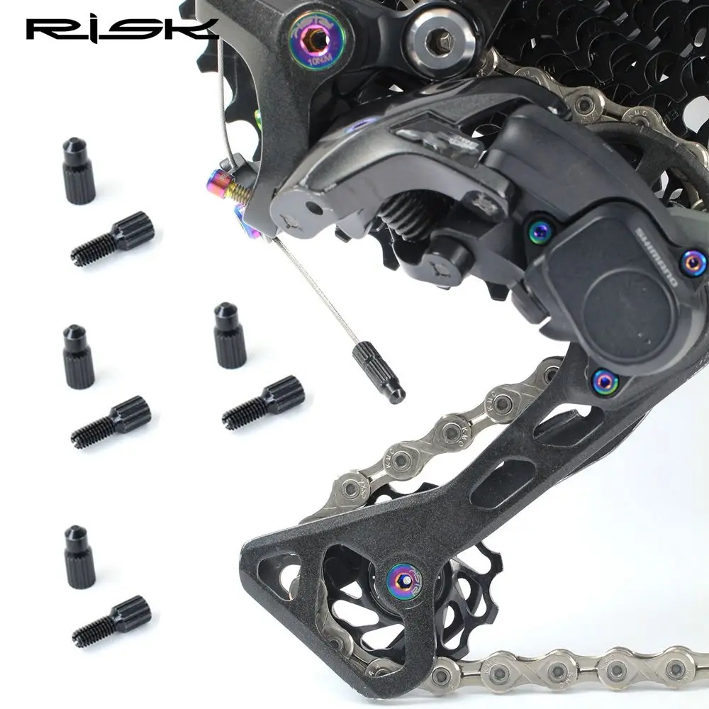 

Обжимные наконечники 1,9*0,5 см, пылезащитная крышка, детали для велосипеда, крышка троса переключателя передач, крышка внутреннего троса, Тор...