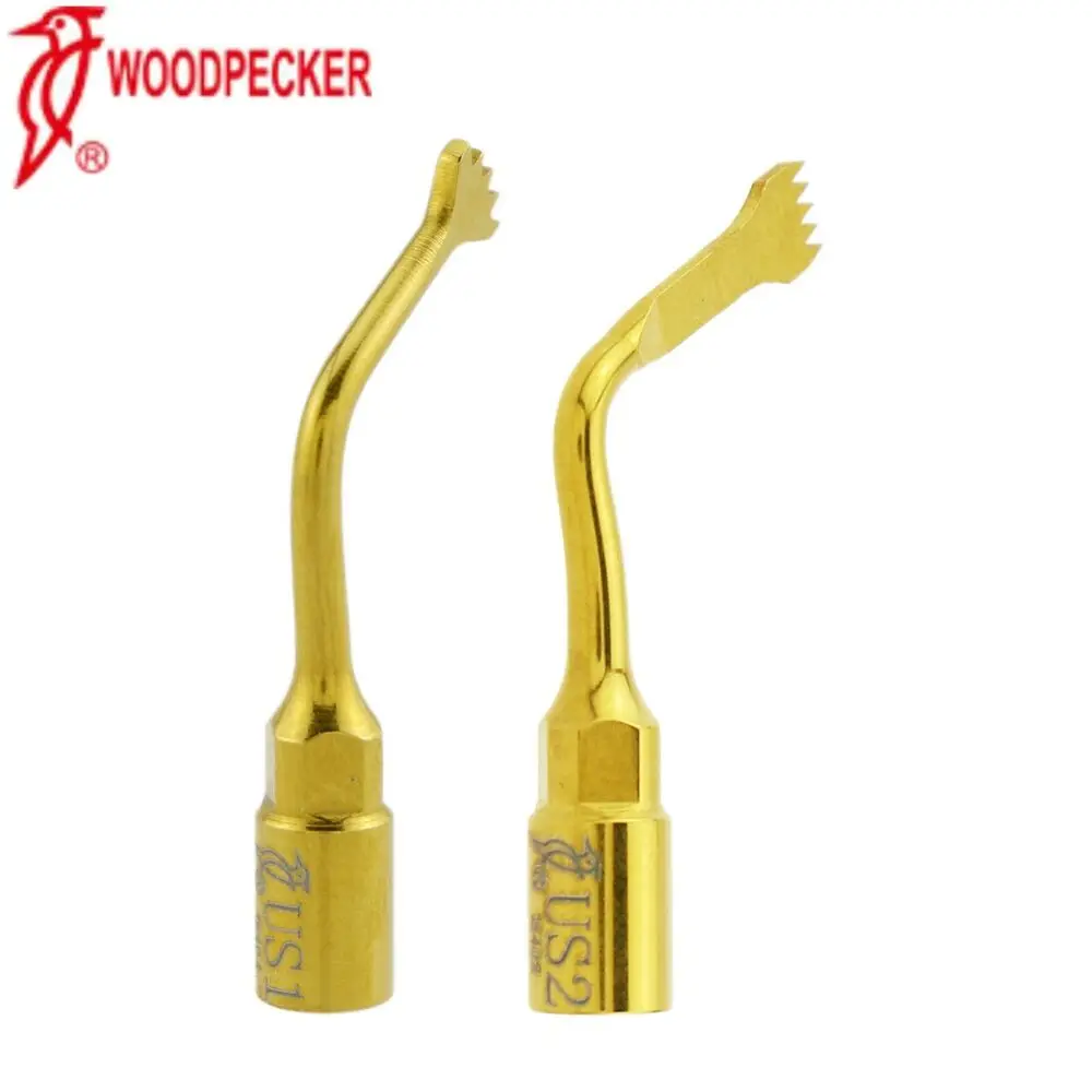 

Woodpecker Dental Ultrasurgery Bone Surgery Tip US1 US2 EMS Woodpecker Mectron cepillo interdental dental floss