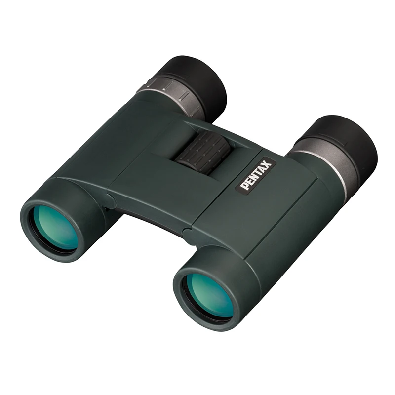 

Pentax AD 8x25 10x25 WP Waterproff Binoculars Bright and Clear Viewing Multi-coating Excellent Image for Concerts Travelling