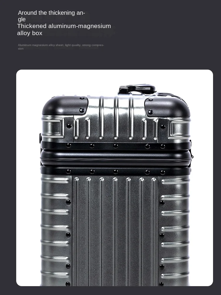 Металлическая Тележка для фотографий из алюминиево-магниевого сплава яркий