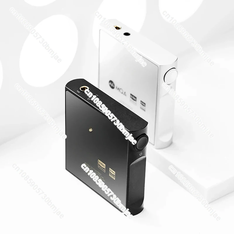 M1S Leitor Hi-Fi PortáTil ES9038Q2M ЦАП DSD512