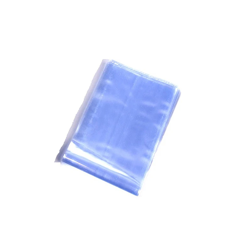 

10pc Transparent Shrink Film Bag Anti-dust Protective Case Cover For Tv Air Conditioner Remote Control Shrink Plastic Sheets