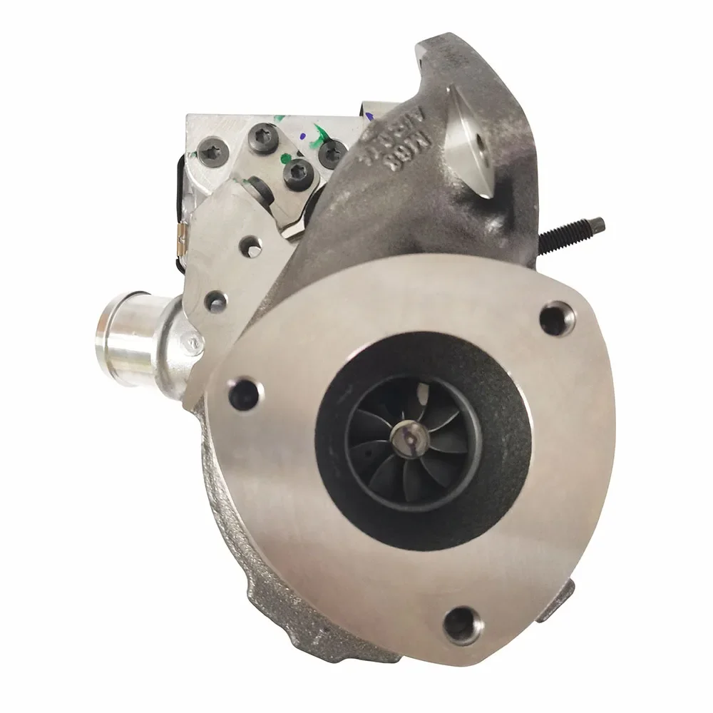 Автомобильные запчасти Ford Everest 2023 2 Турбокомпрессор Для Mazda BT50 3 Ranger турбозарядное