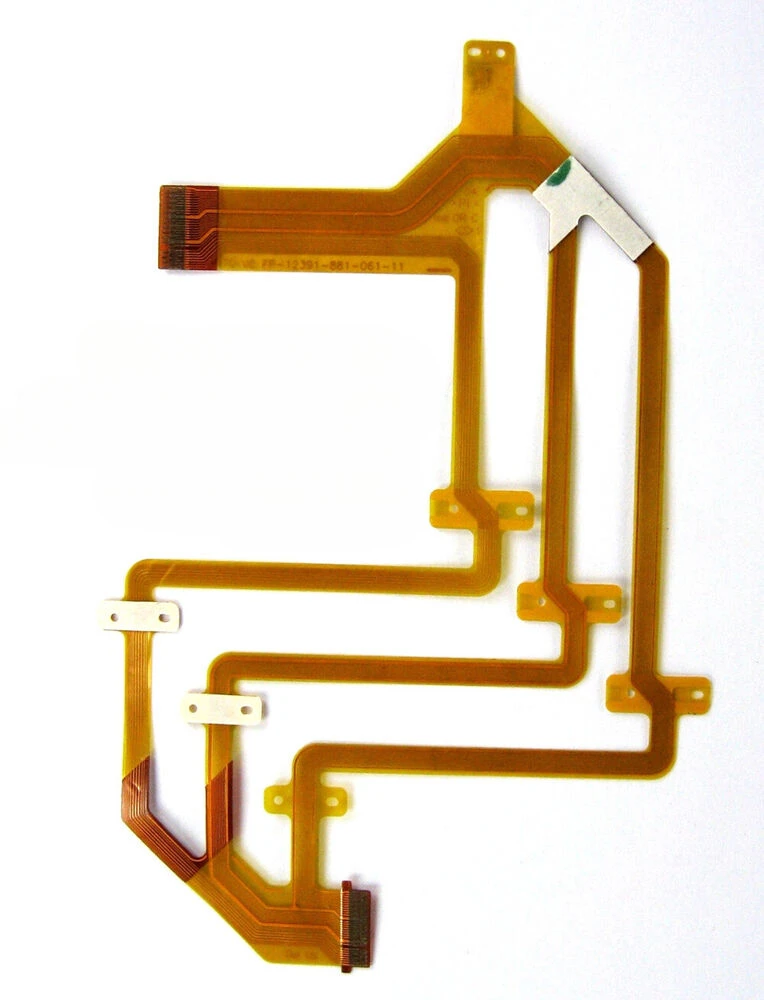 

2 шт. Новый ЖК гибкий кабель для Sony DCR-SR58E SR68E SR78E sr88efp12391запасные части для камеры