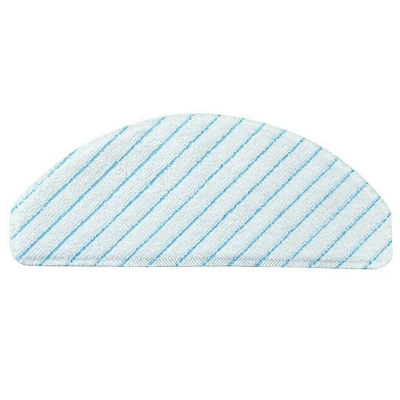 

60 PCS Replacement Mopping Pads For Ecovacs DEEBOT OZMO T9 Series T8 Series T8 AIVI T8 Max N8 Pro Plus Robot Vacuum