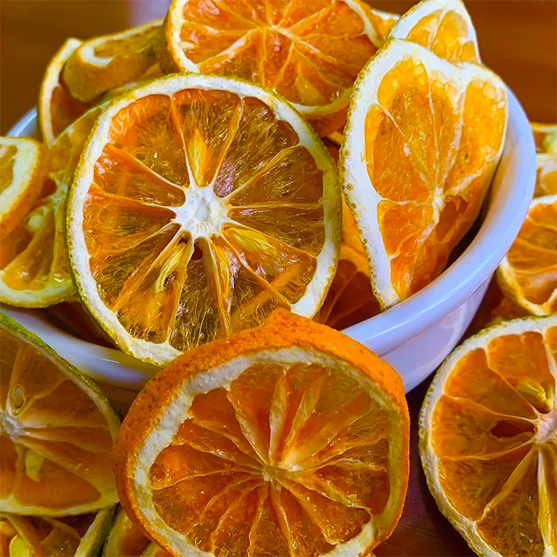 

50g Pure Natural Orange Grapefruit Lemon Slice Dried Fruit Bulk For Diy Resin Jewelry Beauty Soap Making Candle Material Supply