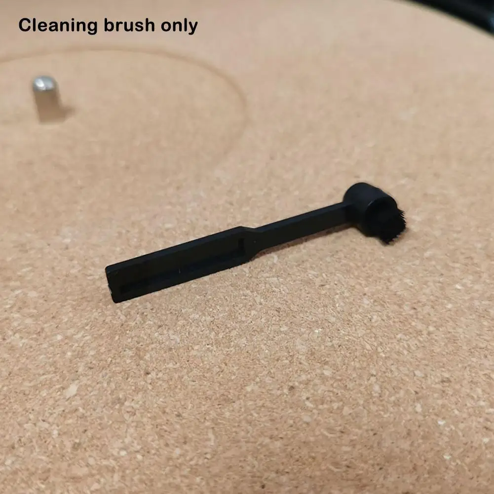 Stylus Cleaning Brush Vinyl Turntable Cartridge And Stylus Cleaning Brush Carbon Fiber Cleaning Brush Washer For Vinyl Reco F5n0 images - 6
