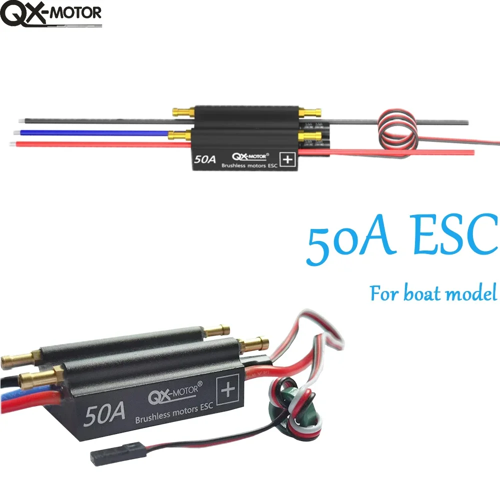 QC2221 60 мм 12-24 В 3 5 кг водонепроницаемый пропеллер с бесщеточным двигателем в