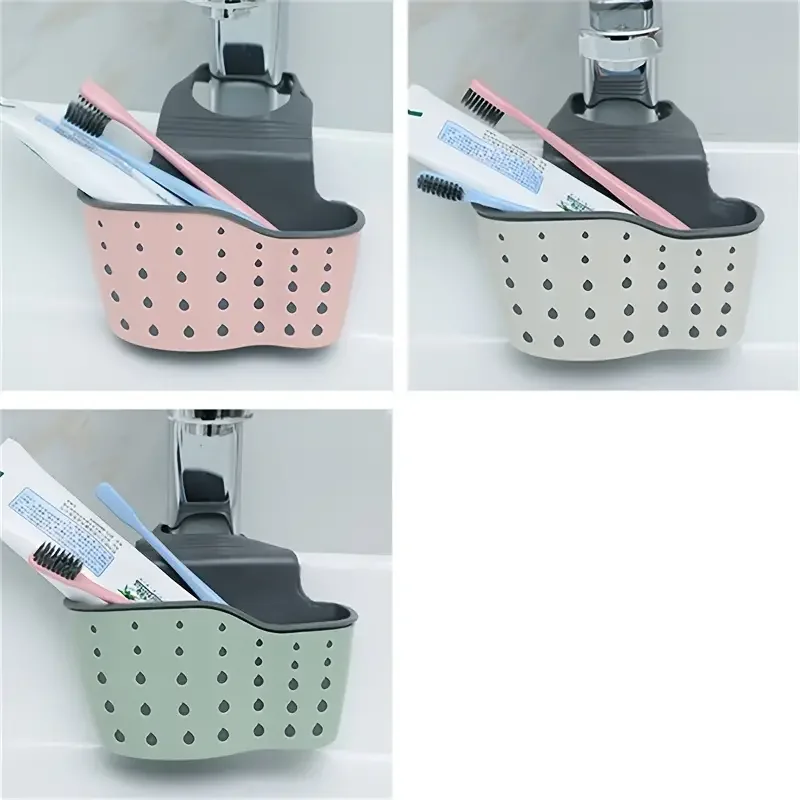 Сливная корзина для кухонной раковины многофункциональный держатель мусорного